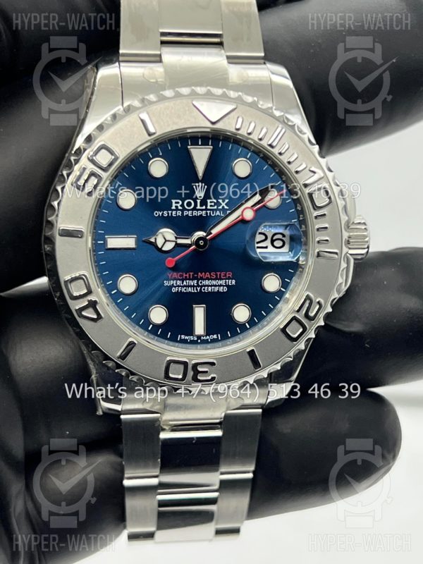 Фото 2 - Rolex Yacht-Master 37mm 116622