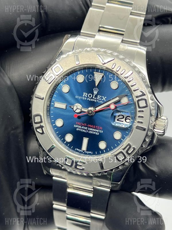 Фото 3 - Rolex Yacht-Master 37mm 116622