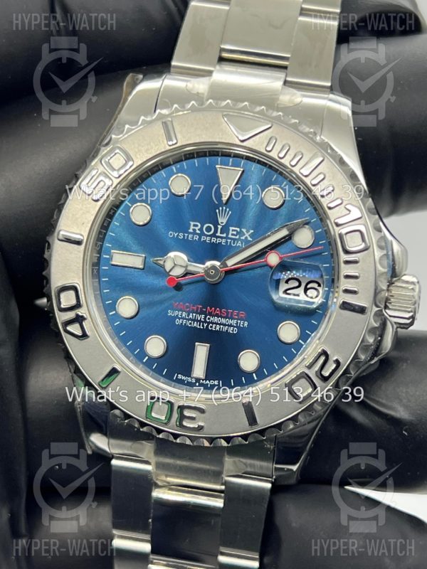 Фото 4 - Rolex Yacht-Master 37mm 116622