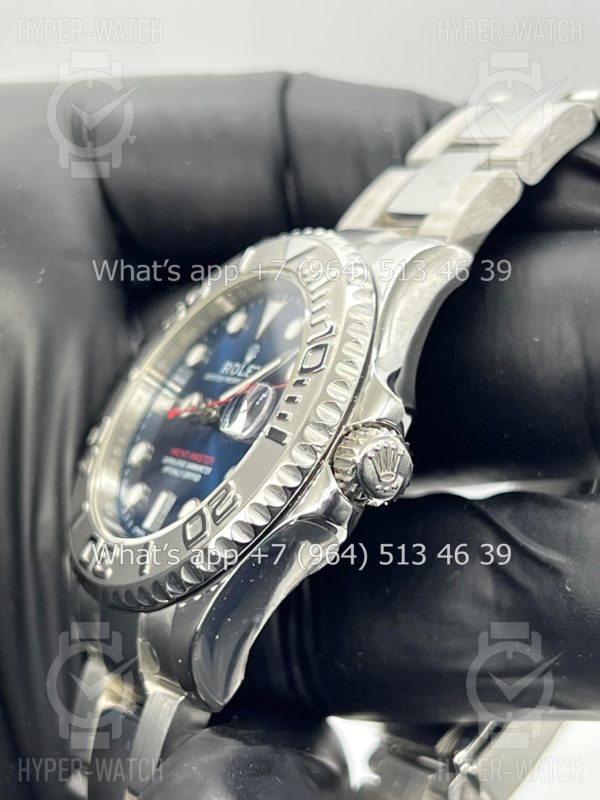 Фото 5 - Rolex Yacht-Master 37mm 116622