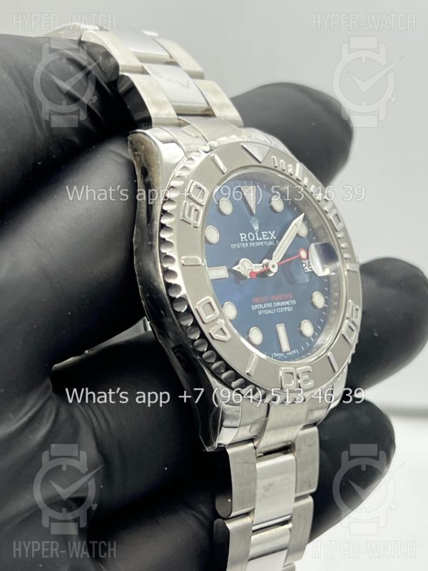 Фото 6 - Rolex Yacht-Master 37mm 116622