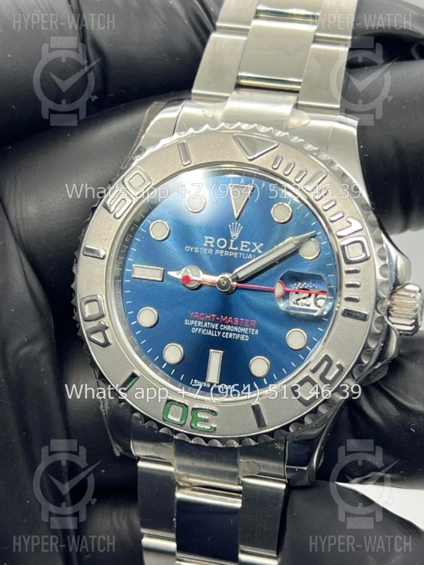 Фото 7 - Rolex Yacht-Master 37mm 116622