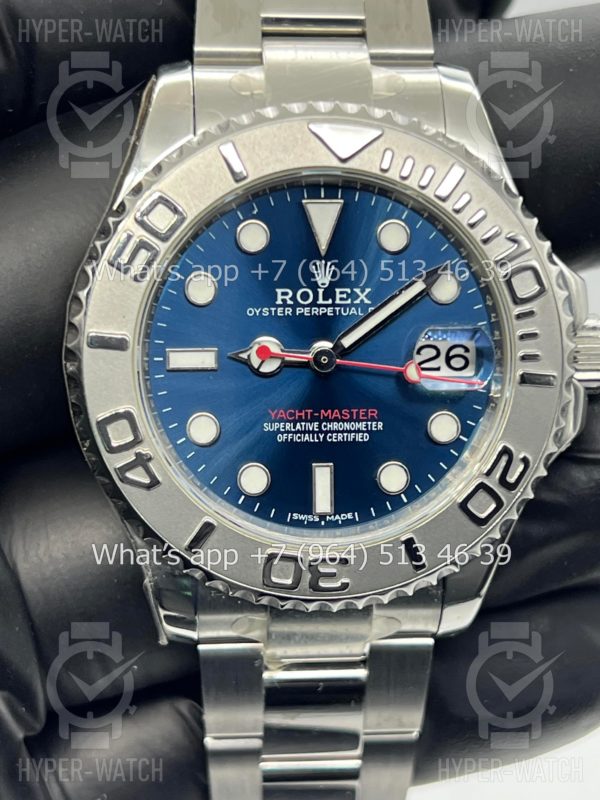 Фото 8 - Rolex Yacht-Master 37mm 116622