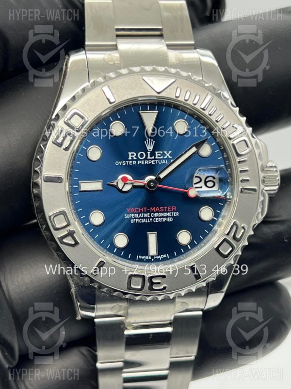 Фото 9 - Rolex Yacht-Master 37mm 116622