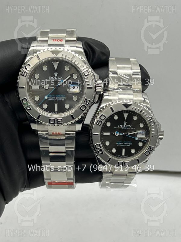 Фото 2 - Rolex Yacht-Master 37mm 268622-0002 AR