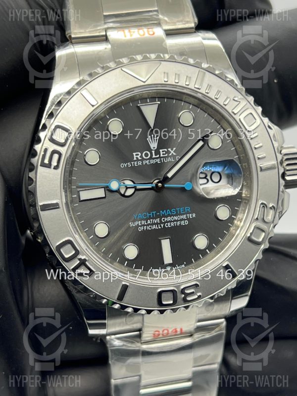 Фото 4 - Rolex Yacht-Master 40mm 116622-0003