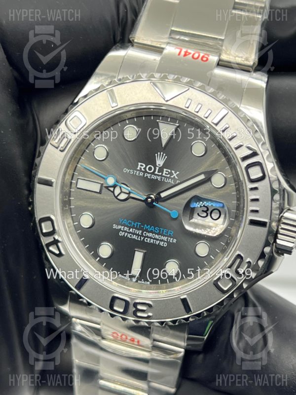 Фото 5 - Rolex Yacht-Master 40mm 116622-0003