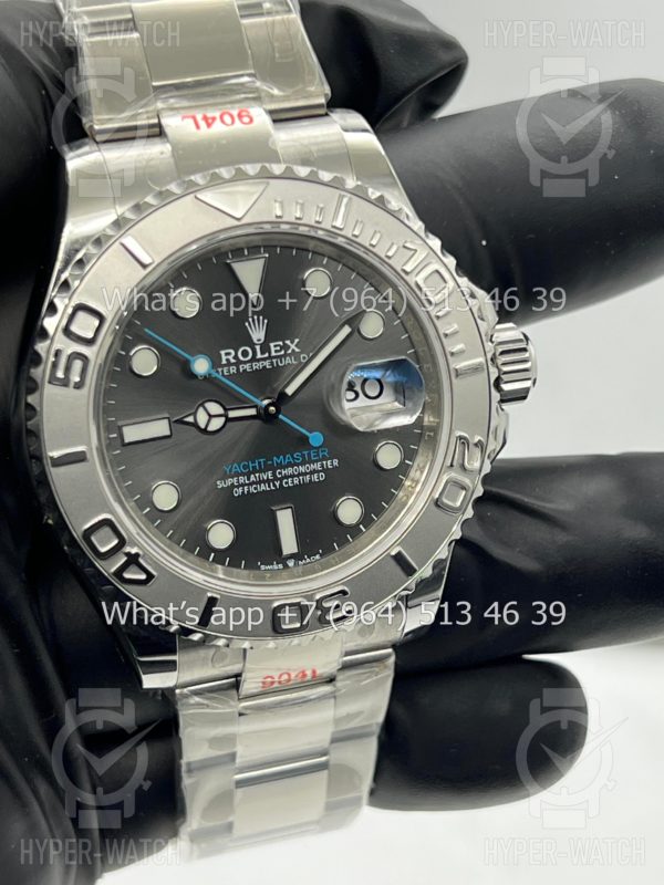 Фото 7 - Rolex Yacht-Master 40mm 116622-0003