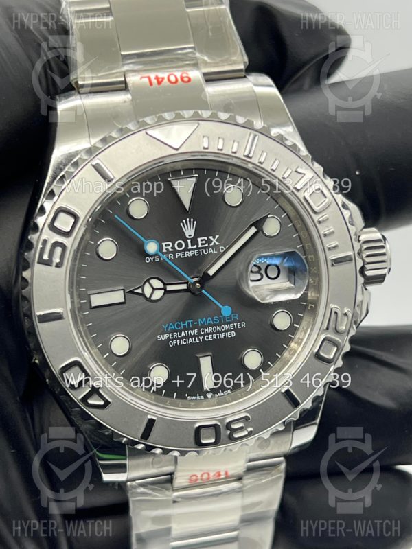 Фото 8 - Rolex Yacht-Master 40mm 116622-0003