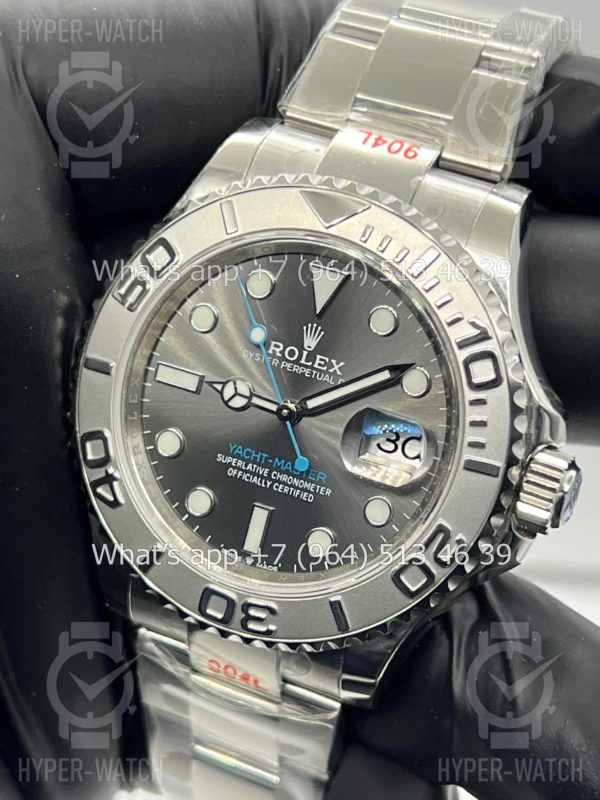 Фото 9 - Rolex Yacht-Master 40mm 116622-0003