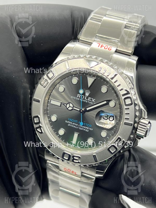 Фото 10 - Rolex Yacht-Master 40mm 116622-0003