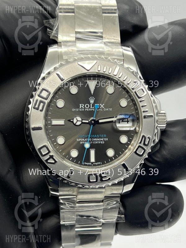 Фото 3 - Rolex Yacht-Master 37mm 268622-0002 AR