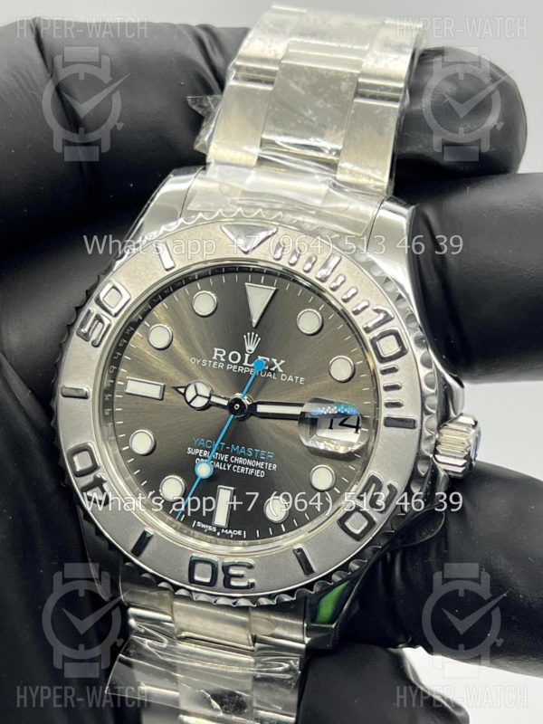 Фото 4 - Rolex Yacht-Master 37mm 268622-0002 AR