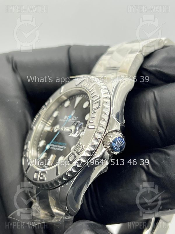 Фото 5 - Rolex Yacht-Master 37mm 268622-0002 AR