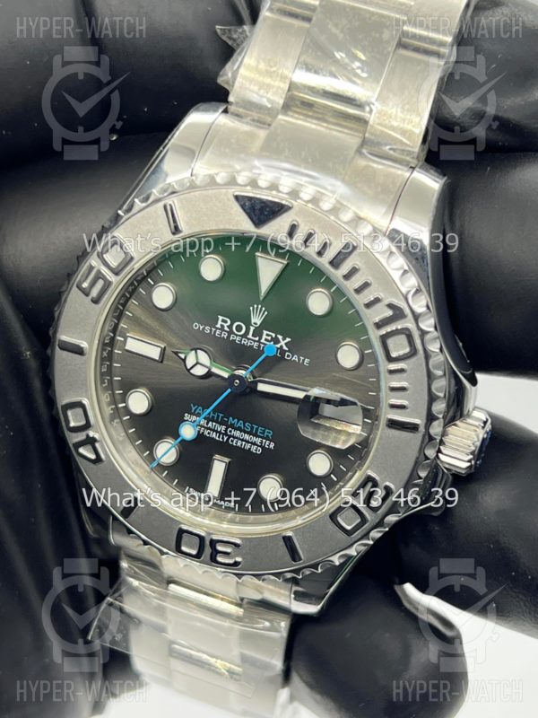 Фото 6 - Rolex Yacht-Master 37mm 268622-0002 AR