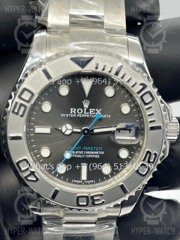 Фото 7 - Rolex Yacht-Master 37mm 268622-0002 AR