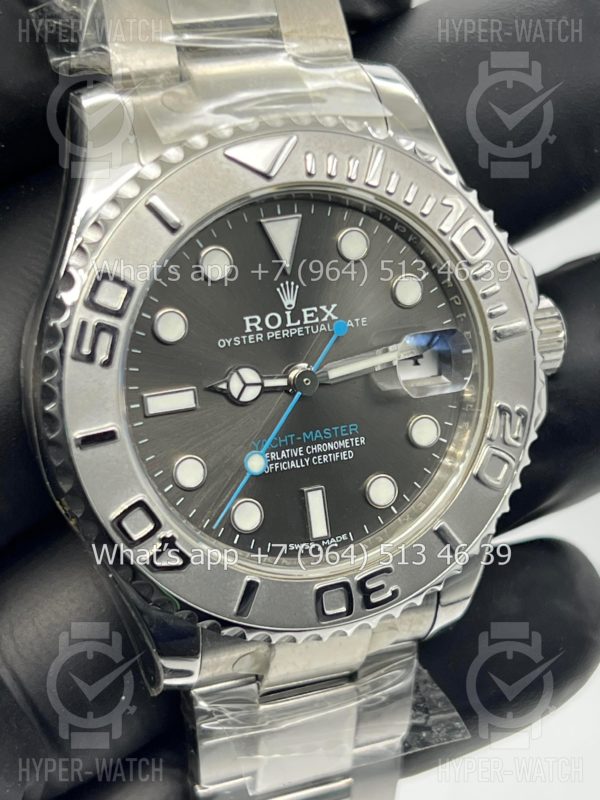 Фото 8 - Rolex Yacht-Master 37mm 268622-0002 AR