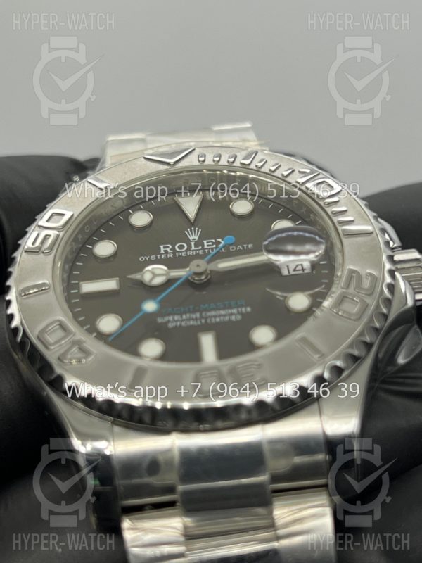 Фото 9 - Rolex Yacht-Master 37mm 268622-0002 AR