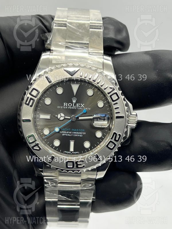 Фото 10 - Rolex Yacht-Master 37mm 268622-0002 AR