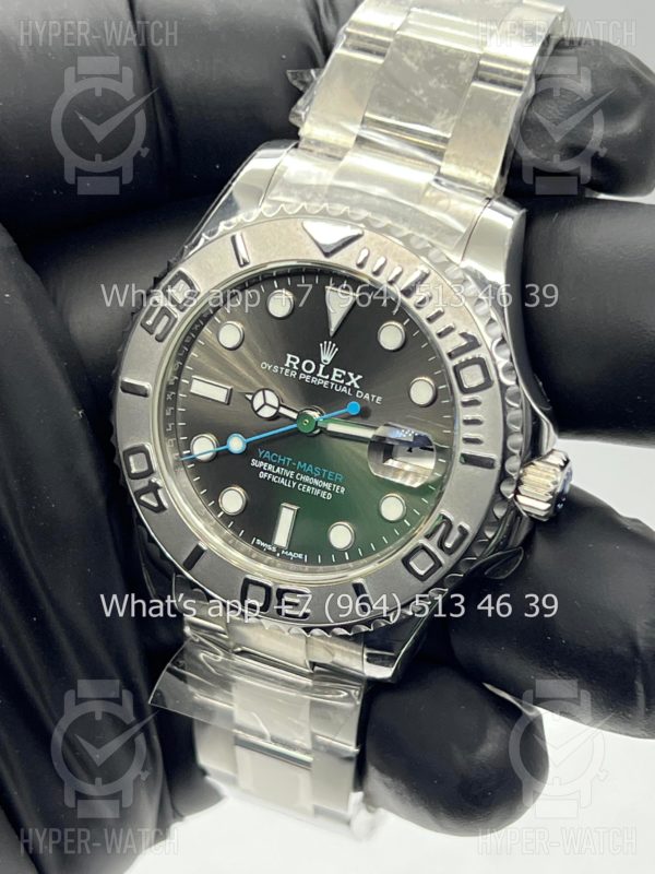 Фото 11 - Rolex Yacht-Master 37mm 268622-0002 AR