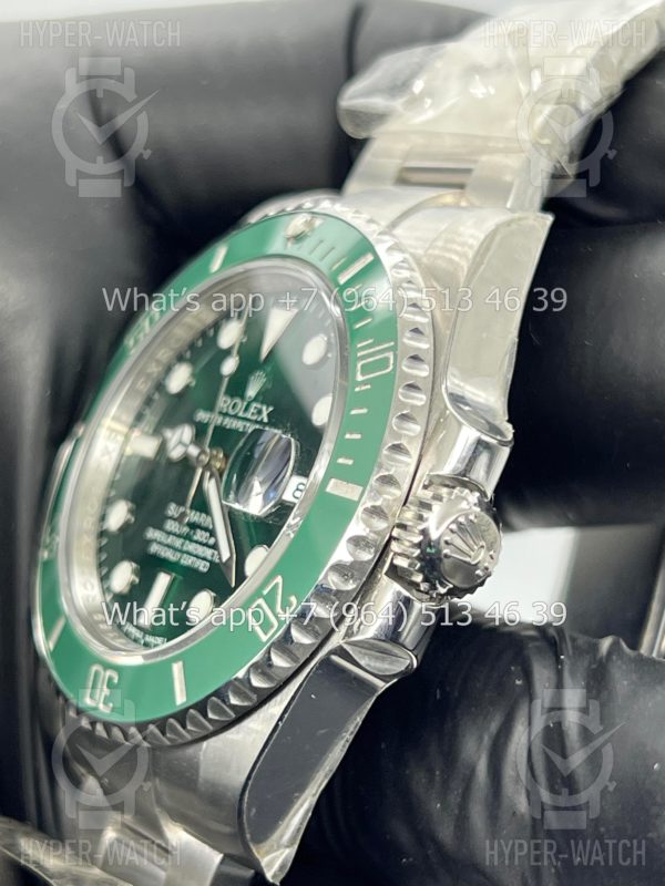 Фото 6 - Rolex Submariner 40mm 116610lv-0002 AR