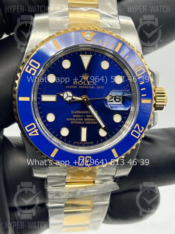 Фото 2 - Rolex Submariner 40mm 116613lb-0005 Steel