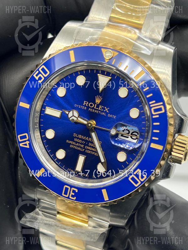 Фото 3 - Rolex Submariner 40mm 116613lb-0005 Steel