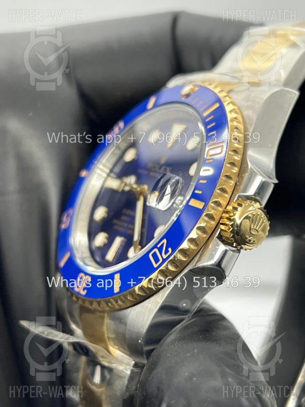 Фото 4 - Rolex Submariner 40mm 116613lb-0005 Steel