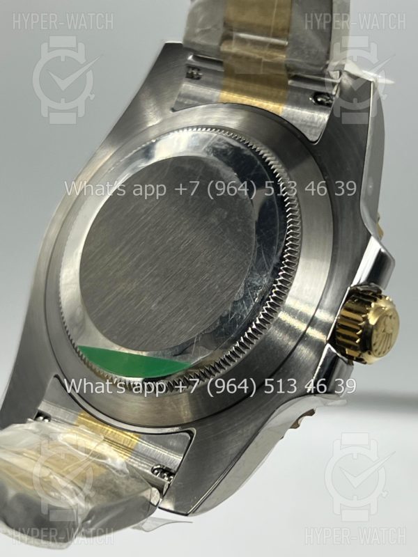 Фото 21 - Rolex Submariner 40mm 116613lb-0005 Steel