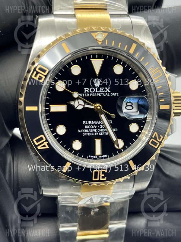 Фото 2 - Rolex Submariner 40mm 116613ln-0001 AR