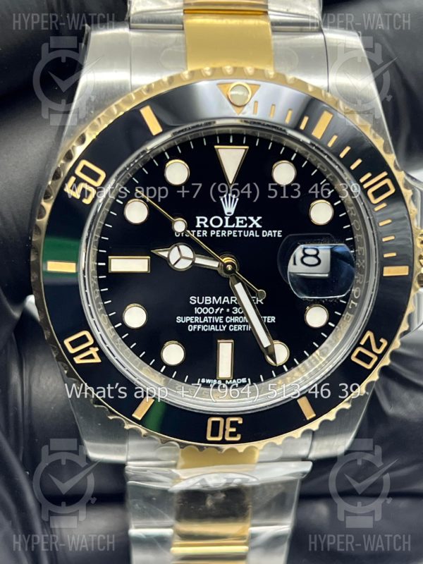 Фото 3 - Rolex Submariner 40mm 116613ln-0001 AR