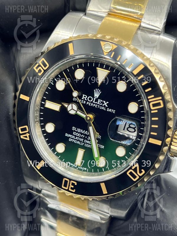 Фото 4 - Rolex Submariner 40mm 116613ln-0001 AR