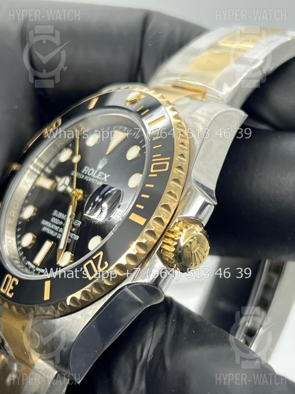 Фото 5 - Rolex Submariner 40mm 116613ln-0001 AR