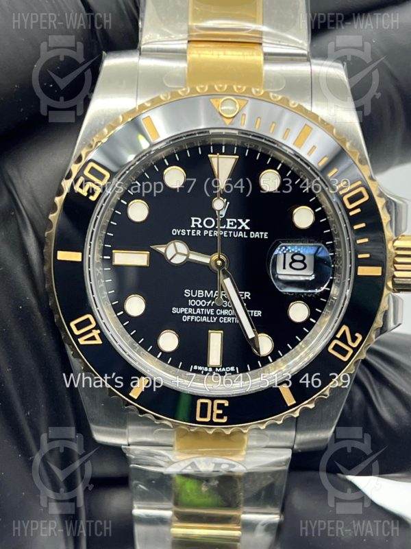 Фото 8 - Rolex Submariner 40mm 116613ln-0001 AR