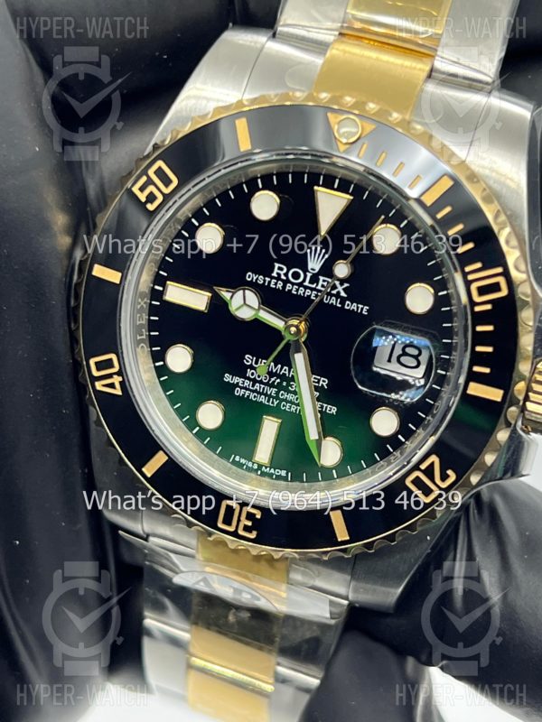 Фото 10 - Rolex Submariner 40mm 116613ln-0001 AR