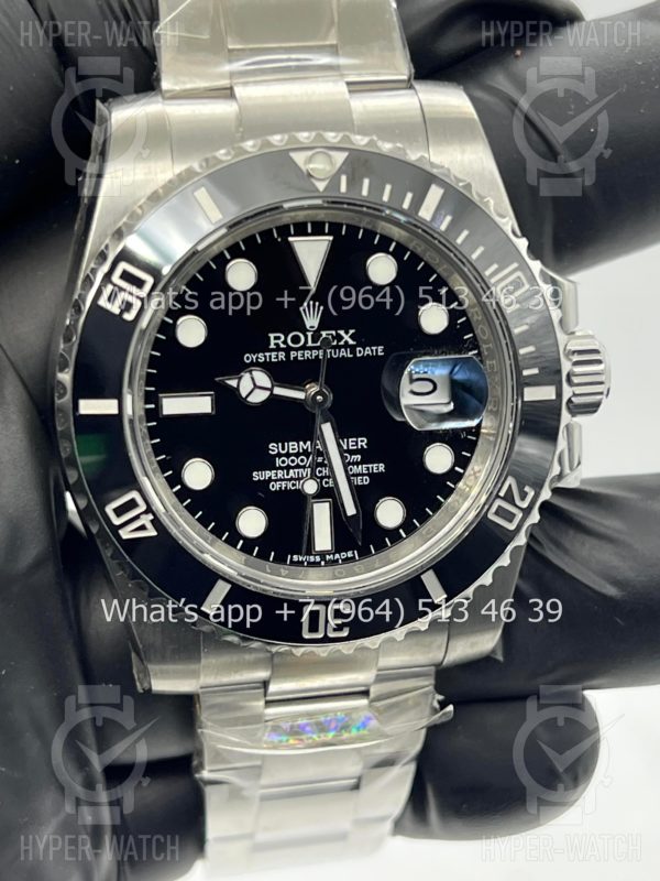 Фото 2 - Rolex Submariner 40mm 116610LN-0001 AR