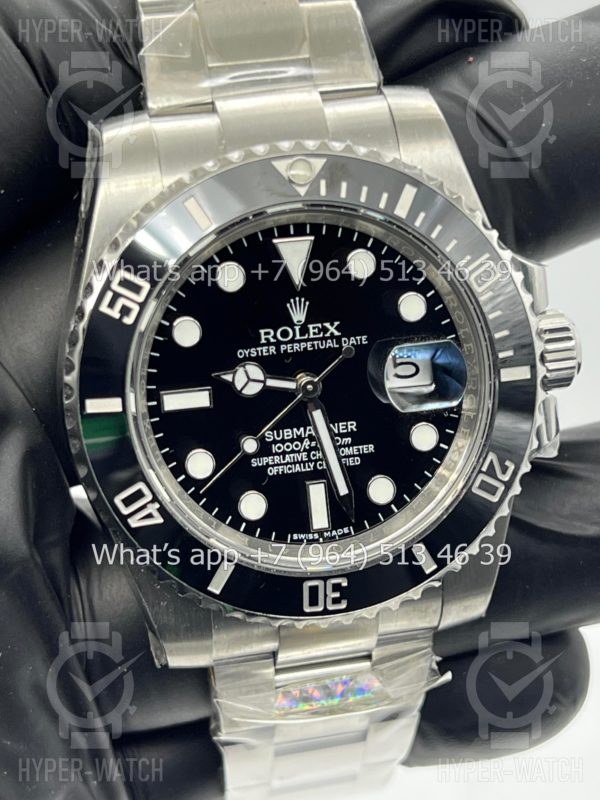 Фото 3 - Rolex Submariner 40mm 116610LN-0001 AR