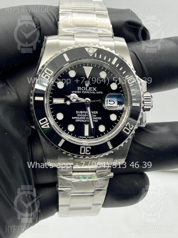 Фото 4 - Rolex Submariner 40mm 116610LN-0001 AR