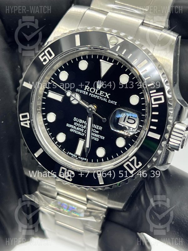 Фото 5 - Rolex Submariner 40mm 116610LN-0001 AR