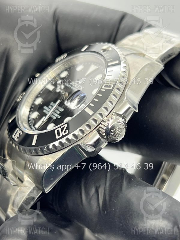 Фото 6 - Rolex Submariner 40mm 116610LN-0001 AR