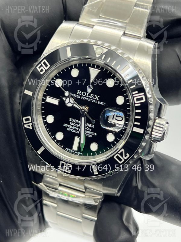 Фото 7 - Rolex Submariner 40mm 116610LN-0001 AR