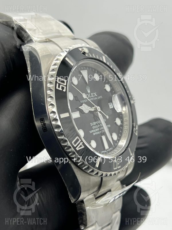 Фото 9 - Rolex Submariner 40mm 116610LN-0001 AR