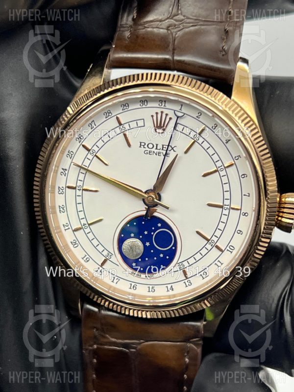 Фото 3 - Rolex Cellini Moonphase 39mm 50535-0002