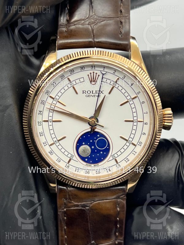 Фото 4 - Rolex Cellini Moonphase 39mm 50535-0002