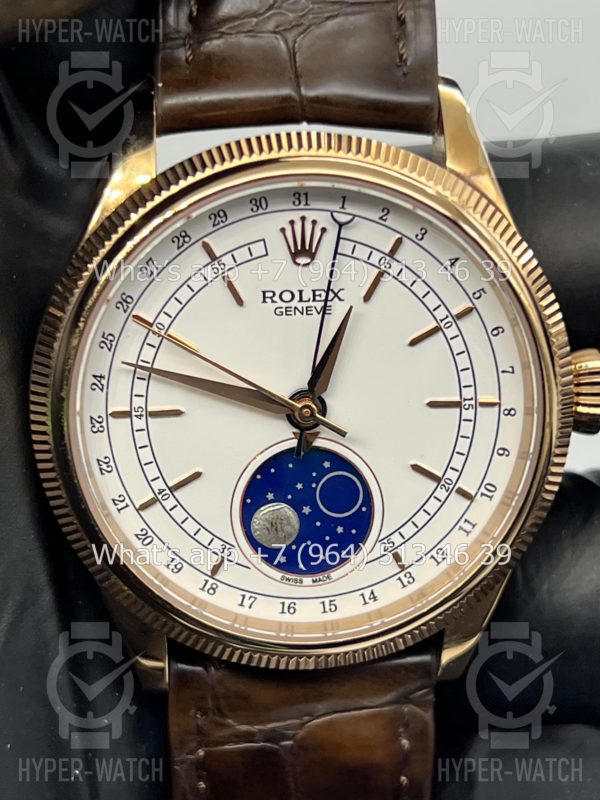 Фото 5 - Rolex Cellini Moonphase 39mm 50535-0002