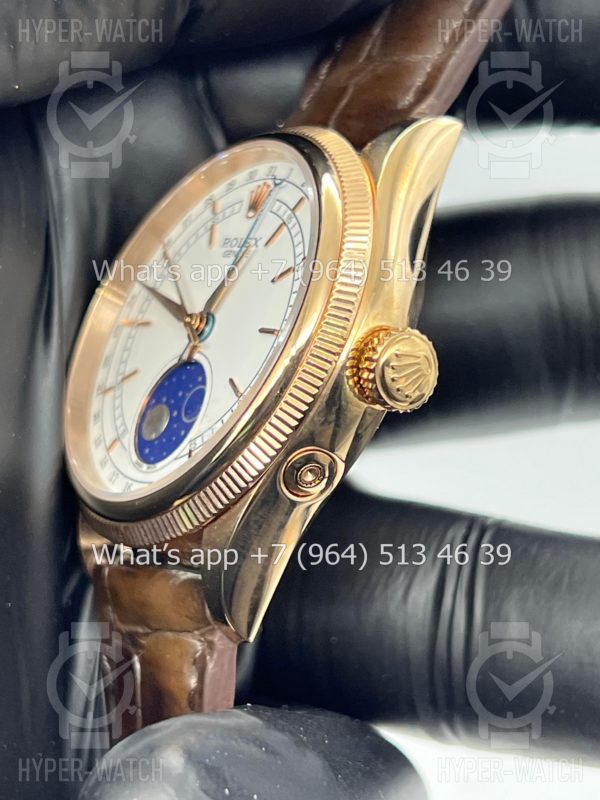 Фото 6 - Rolex Cellini Moonphase 39mm 50535-0002