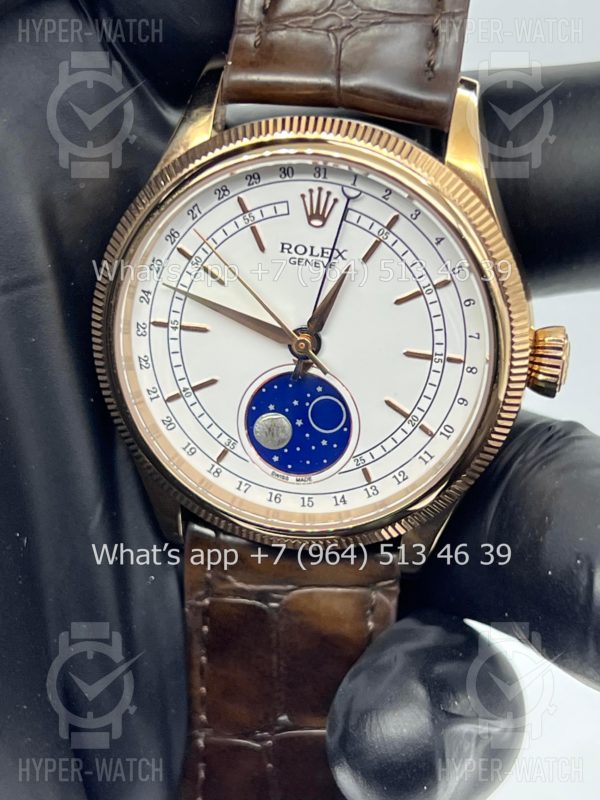 Фото 7 - Rolex Cellini Moonphase 39mm 50535-0002