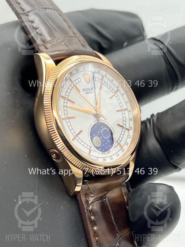 Фото 9 - Rolex Cellini Moonphase 39mm 50535-0002