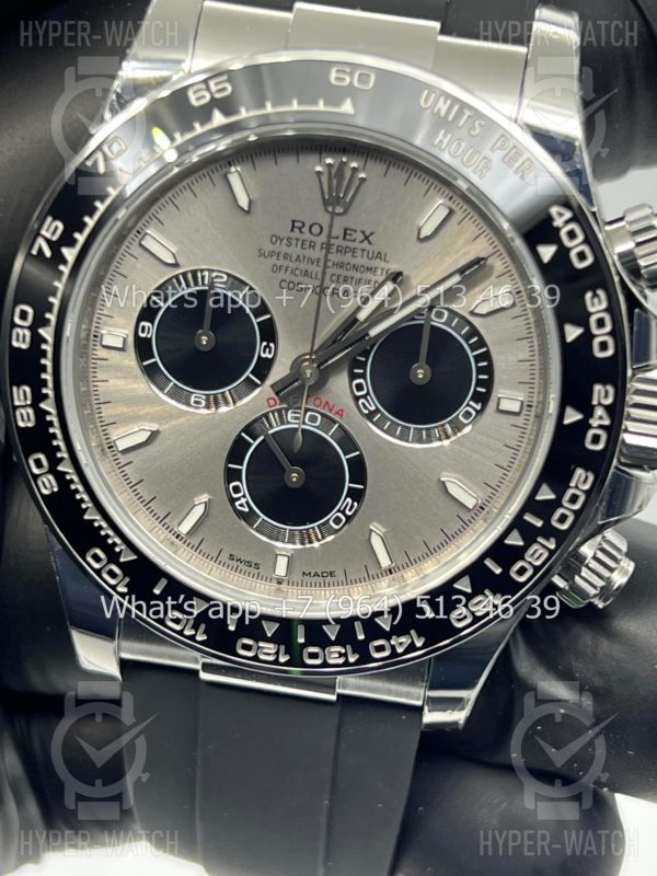 Фото 3 - Rolex Cosmograph Daytona 40mm 126519ln-0006 VS