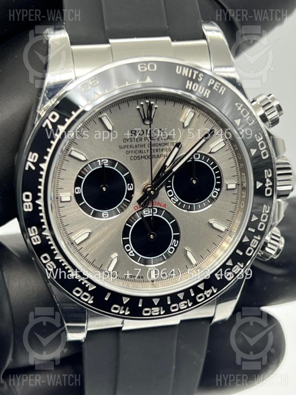 Фото 7 - Rolex Cosmograph Daytona 40mm 126519ln-0006 VS